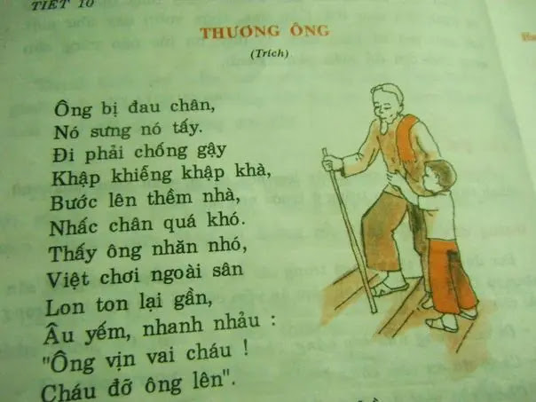 Thương ông