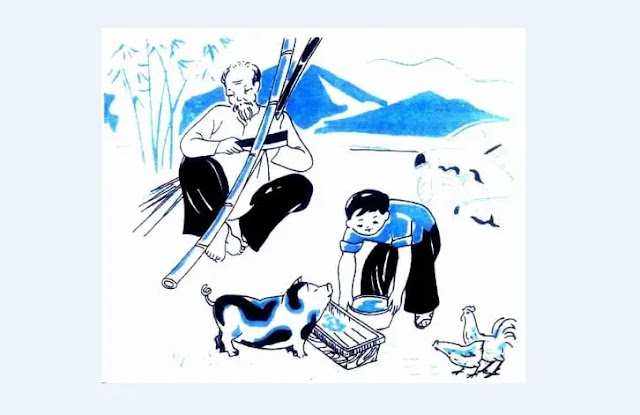 Bài thơ Tí Xíu