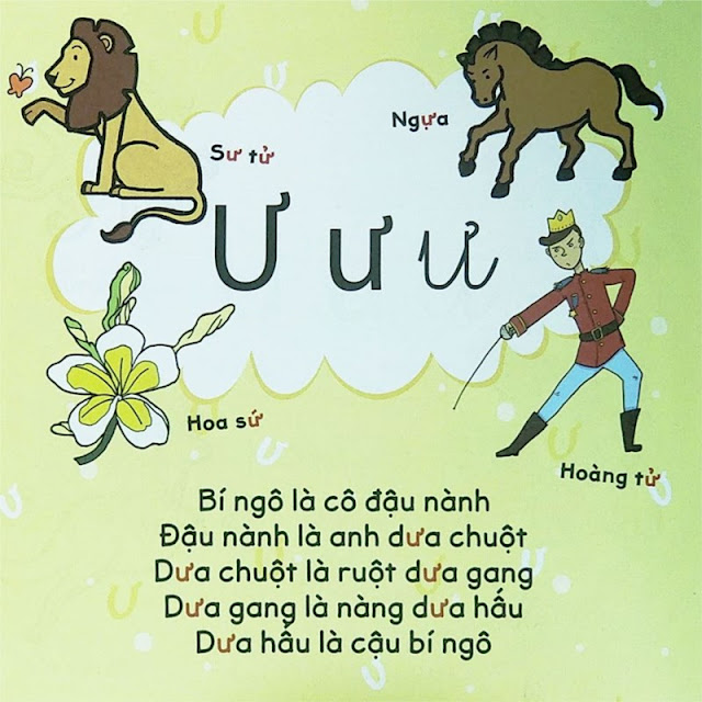 Chữ Ư
