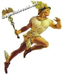 Hermes, Artemis và Ares