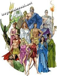 Poseidon và Apollo