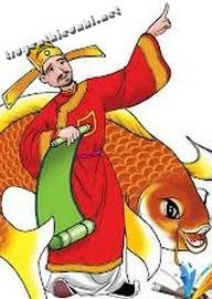 Sự tích sông Tô Lịch