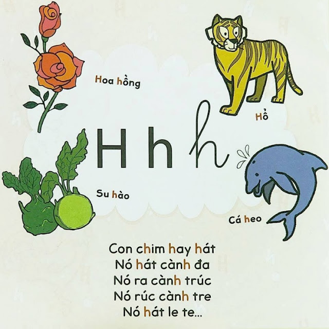 Chữ H