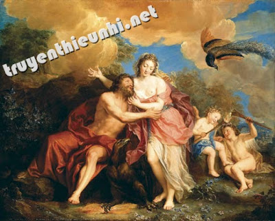 Zeus và Hera